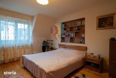 Casă cu 8 camere decomandat cu Teren 660 Mp în Central - 13