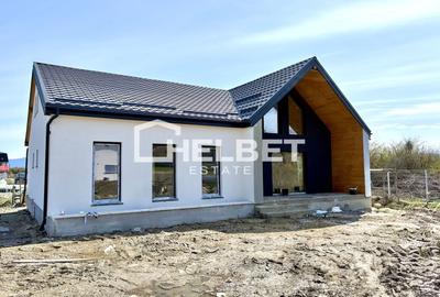 Casă individuală cu 4 camere cu Canalizare în Sânpetru - 18