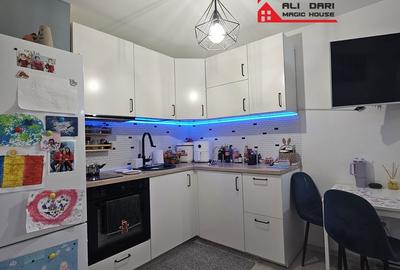 Apartament cu 3 camere în Baciu - 9