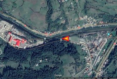Teren + constructie administrativa de vanzare in Campeni_Alba - 2