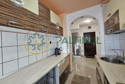 Apartament cu 2 camere semidecomandat, mobilat în Hipodrom 3 - 2