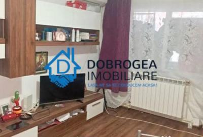 Apartament cu 3 camere semidecomandat în Big