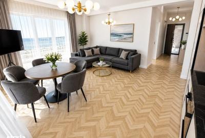 Apartament cu 3 camere în Nord - 8