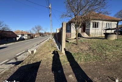 Teren de 1300 mp, în Central