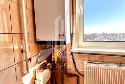 Apartament cu 2 camere decomandat, mobilat în Central - 11