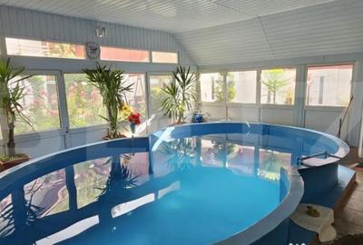Casă cu 4 camere cu Piscina în Tărlungeni