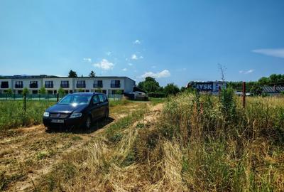 Teren Construcții intravilan de 774 mp, în Bartolomeu - 5