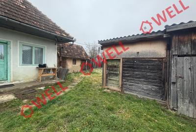 Casă cu 2 camere cu Teren 1189 Mp în Brețcu - 8