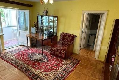 Apartament cu 3 camere semidecomandat în Central - 4
