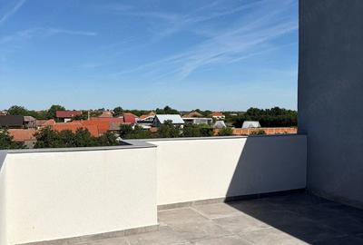 Apartament cu 2 camere decomandat în Giarmata - 5