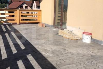 Casa moderna, 3 dormitoare, 118 mp utili, teren 750 mp - Halchiu, Brasov