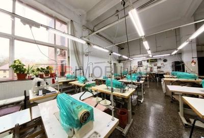 Fabrică confecții – 260 mp – Complex APACA - 1