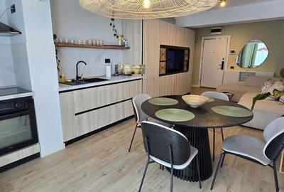 Apartament cu 2 camere în Nord