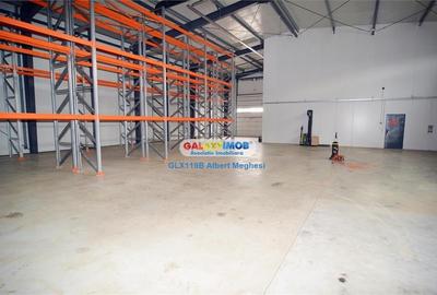 Inchiriere hala 572 mp Chiajna Inchiriere hala 572 mp Chiajna - 14