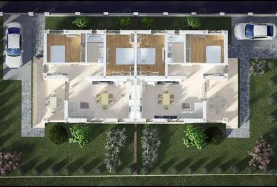 Casă cu Teren 265 Mp în Bucovăț (Remetea Mare)