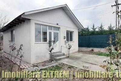 Casa noua cu 3 camere, teren 525 mp, in municipiul Tecuci