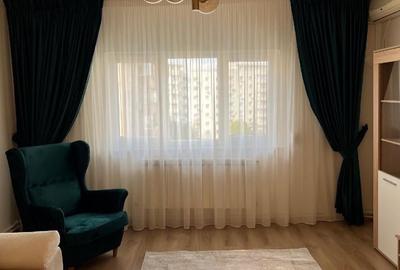 Apartament cu 3 camere decomandat, mobilat în Vitan - 1