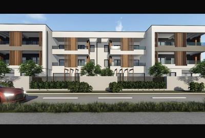 Apartament cu 3 camere decomandat în Aeroport