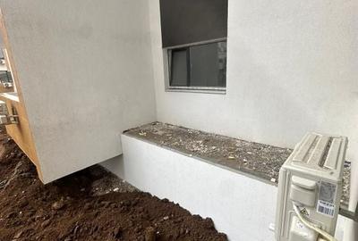 Garsoniera cu gradina de inchiriat,la 6 minute de metrou Berceni - 7