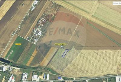 Teren 2,829mp in apropierea Aeroportului International Cr... - 1