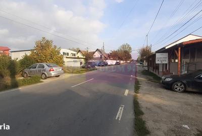 Teren de 1478 mp, în Adunații-Copăceni - 2
