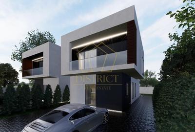 Duplex cu 5 camere cu Teren 313 Mp în Giroc - 1