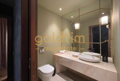 Apartament cu 3 camere decomandat, mobilat în Primăverii - 24