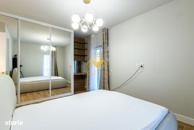 Apartament cu 2 camere, mobilat în Făget - 6