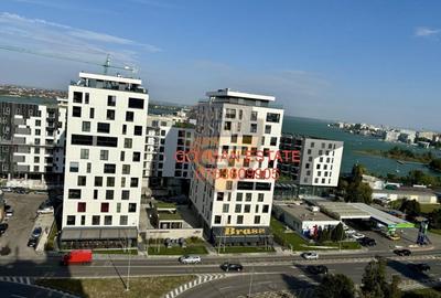 3 camere PARCARE  Campus Cambrige Tomis Nord Tabacarie Lac - 3