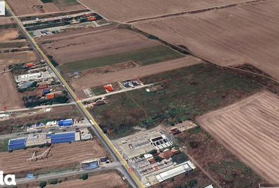 Teren de 505 mp, în Frumușani - 3