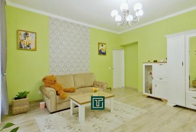 Apartament cu 2 camere, ultracentral, pe Bulevardul Revoluției – lângă Teatru - 1
