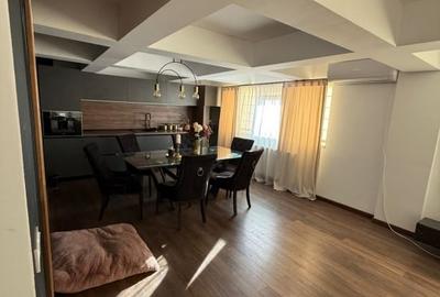 Penthouse Lux 160mp + 45mp terasa, loc de parcare inclus, Promenada Mall - 11