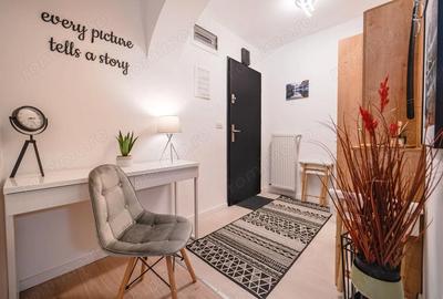 Garsonieră decomandată, mobilată în P-ța Unirii - 9