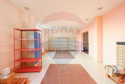 Spațiu industrial, de 1,407.1999511719 mp, în Vest - 11