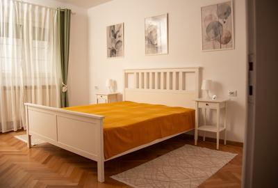 Casa  parter  renovată, 60 mp, prima inchiriere, totul nou in apartament. - 14