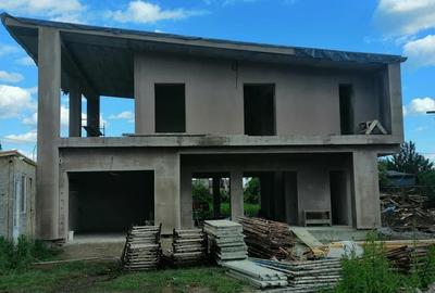 Casa / vila Budeasa , model arhitectural deosebit ! - 13