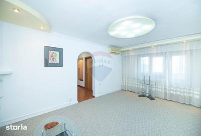 Apartament cu 3 camere, mobilat în Grivița - 12