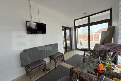 Casă individuală cu 5 camere cu Teren 1020 Mp în Exterior Est - 20