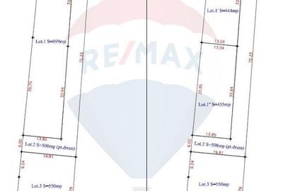 Teren 1,957mp Sag / Strada A iv-a - 3