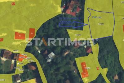 Teren de 2385 mp, în Schei - 3
