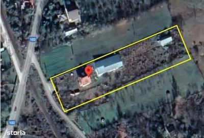 Casă cu 4 camere în Poiana