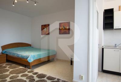 Garsonieră semidecomandată, mobilată în 1 Mai - 7