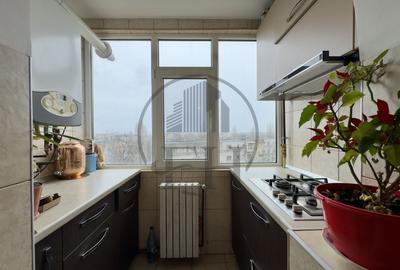 Apartament cu 2 camere decomandat, mobilat în Tomis Nord - 10