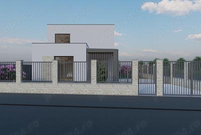 Casă cu 6 camere în Central - 7