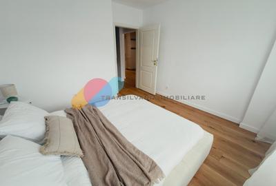 Apartament cu 3 camere decomandat, mobilat în Mănăștur - 8