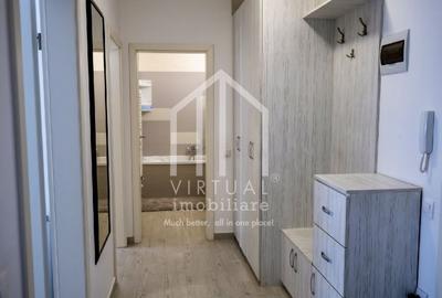 Apartament cu 2 camere, mobilat în Mihai Viteazul - 5