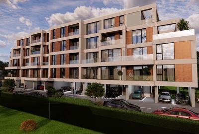 Apartament cu 3 camere semidecomandat în Pipera - 2