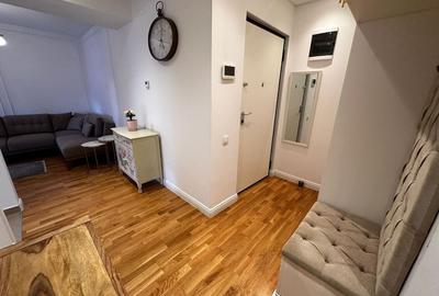 3 Camere cu Parcare 5min Metrou GRivita Arcadia Residence Domenii 1Mai - 16