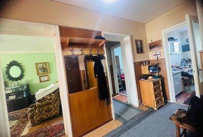 Vintage apartament  3 camere , Iuliu Maniu  ,zona excelenta etaj 3 - 9