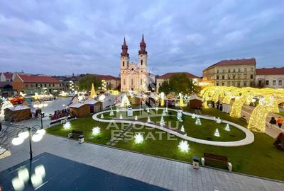 Apartament 3 camere cu vedere si balcon spre Piata Catedr... - 1